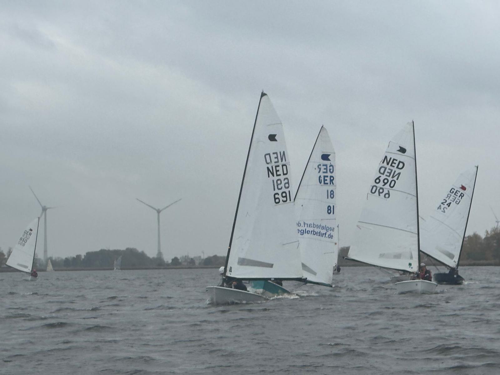 Du betrachtest gerade Aalregatta 2025 – OK Klasse Nederland