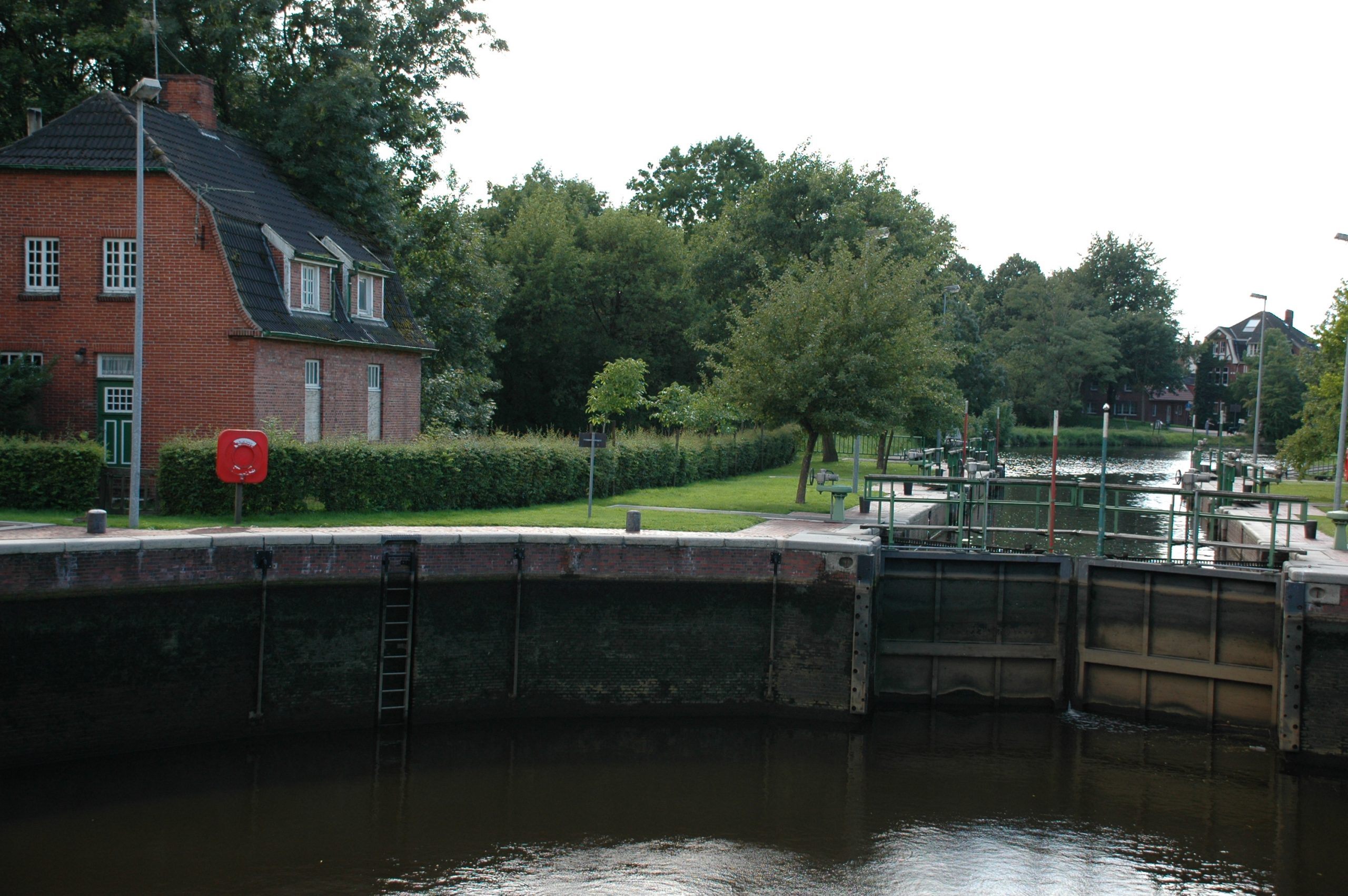 Du betrachtest gerade Schleusengebühren