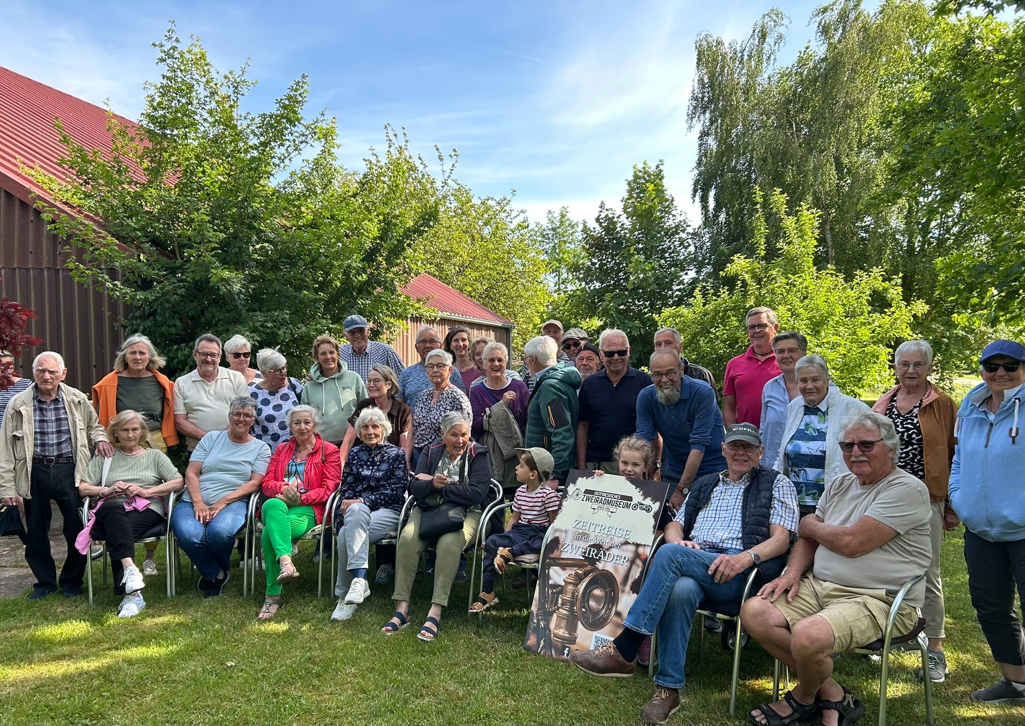 Du betrachtest gerade WSU  Oldies unterwegs